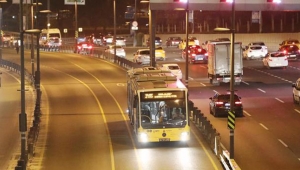 Gece Seferleri Yeniden Başlıyor 