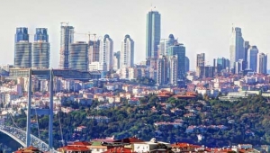 İstanbul'da Emlak Fiyatları Arttı