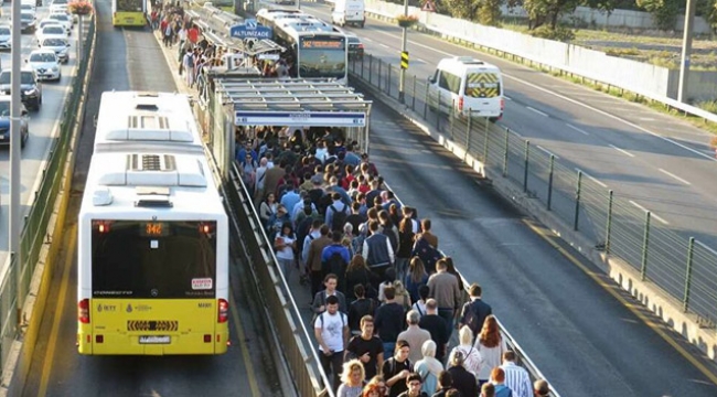 İstanbul'da ki Artış %67'i