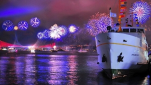 İstanbul Kent Konseyi'nden havai fişek uyarısı