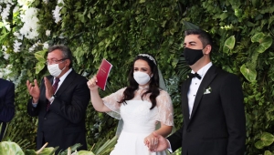 Kartal Belediye Başkanı Evlendi