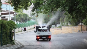 Kartal Belediyesi'nin Sivrisinek Mücadelesi Başladı