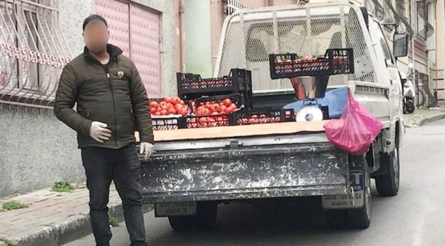 Megafonlu Satış Geri Geldi