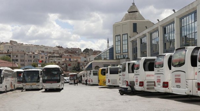 Şehirlerarası Otobüs Fiyatları Düşüyor 