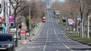 Sokağa Çıkma Kısıtlamasının Detayları Belli Oldu 