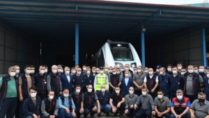Yerli Üretim Hızlı Trenler Geliyor 