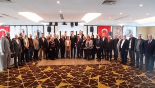 "Basın Emekçilerinin Mücadelesine Saygımız Sonsuz"