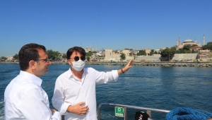 "Boğazı Korumak Öncü Sorumluluğumuzdur"