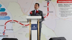 Bostancı Metro Hattı Bitiş Tarihi Belli Oldu