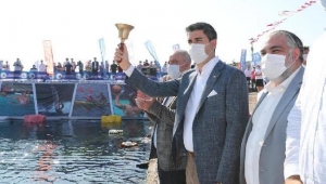 Denızcilik Bayramı Kutlandı