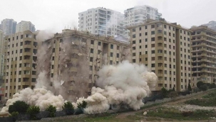"Deprem Dönüşüm'ün Merkezi İstanbul'dur"