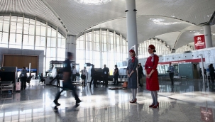 Havalimanın'da Bu Hİzmetler 65 Yaş Üstüne Ücretsiz 