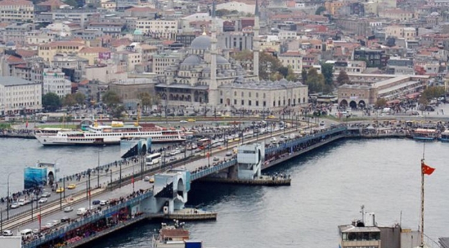 İstanbul'a Kültür Yolu Projesi Geliyor