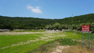 İstanbul'u Besleyen Barajlar Kuruyor 