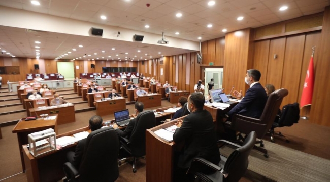 Kartal'da Pandemi Sonrası ilk Meclis