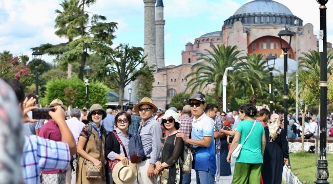 Korona'nın İstanbul Turizmine Yansımaları Belli Oldu 