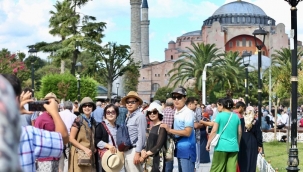 Korona'nın İstanbul Turizmine Yansımaları Belli Oldu 
