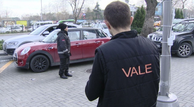 Otoparkçılık Meslek Oluyor