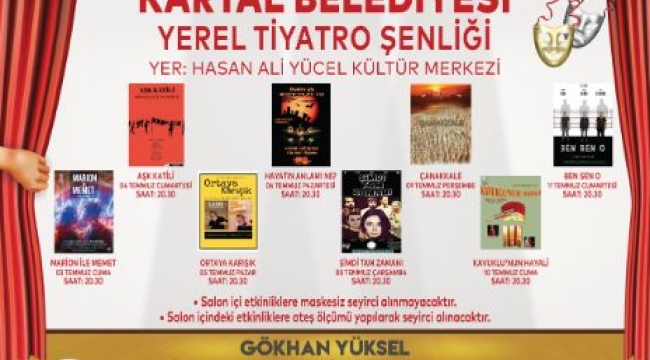 Yerel Tiyatro Şenliği