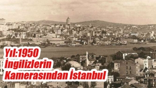 1950'lilerde İstanbul