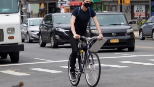 Covid'e Karşı Bisiklet Kampanyası 