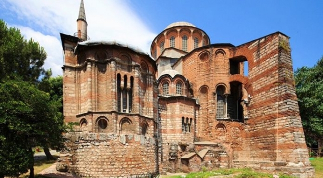 Orası da İbadete Açılıyor