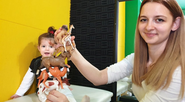 Örnek Bir Eğitim Modeli