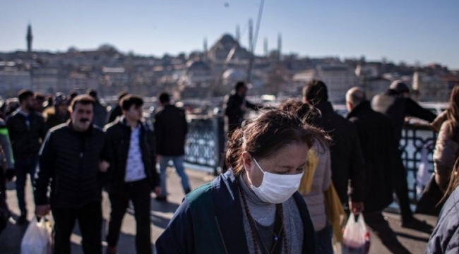 Salgın ile İlgili İstanbul'da Alınan Ek Tedbirler 