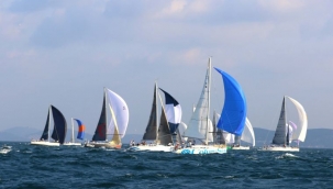 Yelkenciler İstanbul'da Buluşuyor 