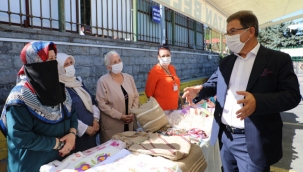 Eyüpsultan Mesleki Eğitim Kursları Başladı