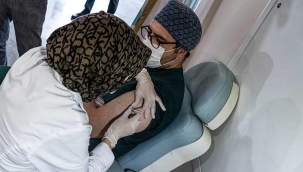 İlk Gönüllü Aşılama Pendikte