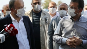 İmamoğlu "Hiç Pişman Değilim"