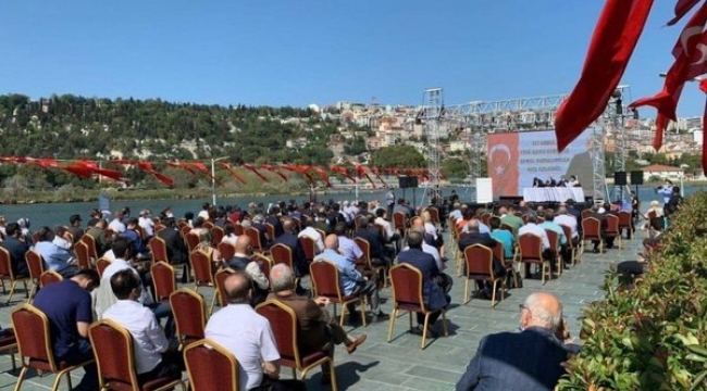 İstanbul'da İkinci Baro Kuruldu
