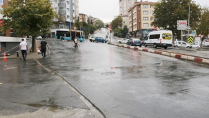 Kartal'da Yeni Alt Yapı İlk Sınavını Başarıyla Verdi