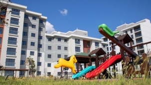 Kiptaştan 100 Adet Konut 