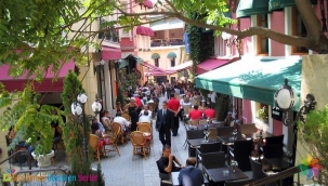 O ilçede Kod Olmadan Çay Bile İçileyemeyecek