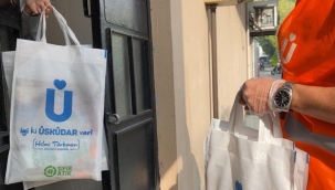 Belediye'den Musluklar İçin Tassarruf Aparatı