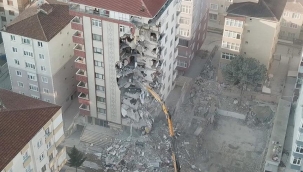 İstanbul'daki 790 bin bina risk altında