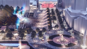 İstanbul Meydanları'nın Planları Oylanıyor