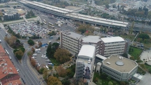 Kadıköy'deki O Alan Yeşil Alan Olacak