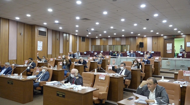 Kartal Belediyesi 2021 Bütçe ve Performans Raporu Kabul Edildi