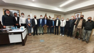 Kartal'da Toplu İş Sözleşmesi İmzalandı 