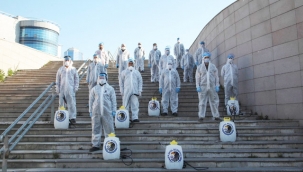 Koronavirüs ile Mücadelede Kartal Belediyesi Farkı