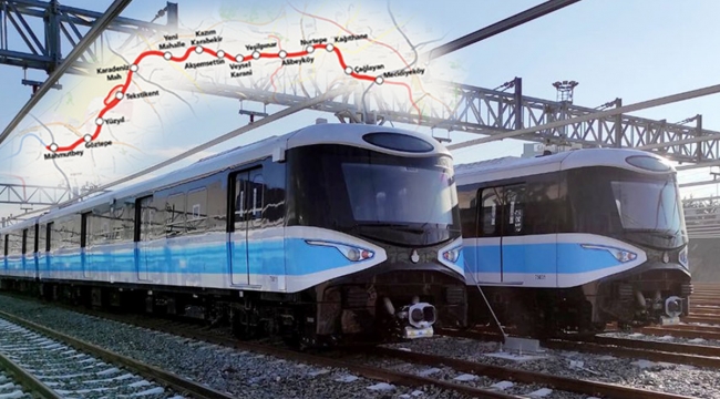 O metro Hattı 10 Gün Ücretsiz