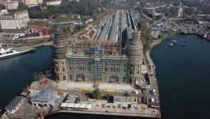 Tarihi Gar Davasında Önemli Gelişme 