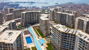 TÜİK 2020 Yılı Konut Oranlarını Açıkladı