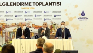 Yeni Taksilerler İlgili Beklenen Açıklama Geldi