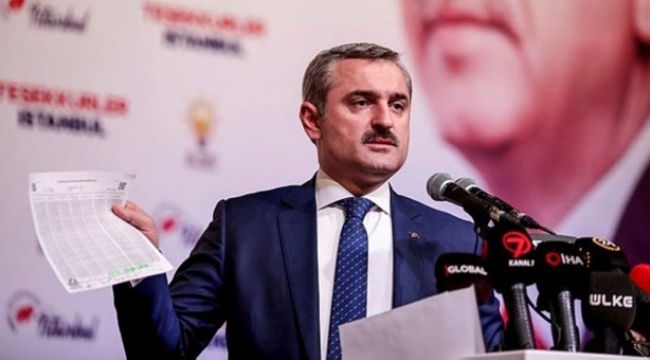 Ak Parti İstanbul İlçe Başkan Adayları Belli Oluyor