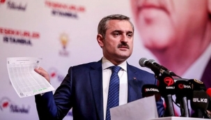 Ak Parti İstanbul İlçe Başkan Adayları Belli Oluyor