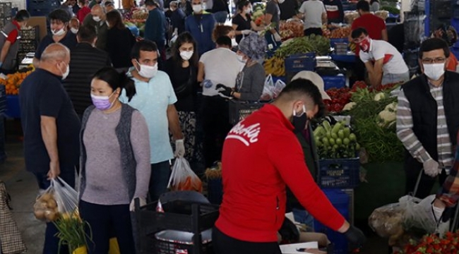 Halk Pazarları İçin Yeni Düzenleme 